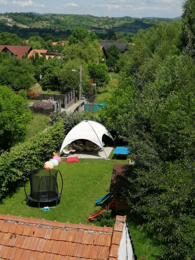 Pensiunea Transilvania Lodge Bran  Zewnętrze zdjęcie