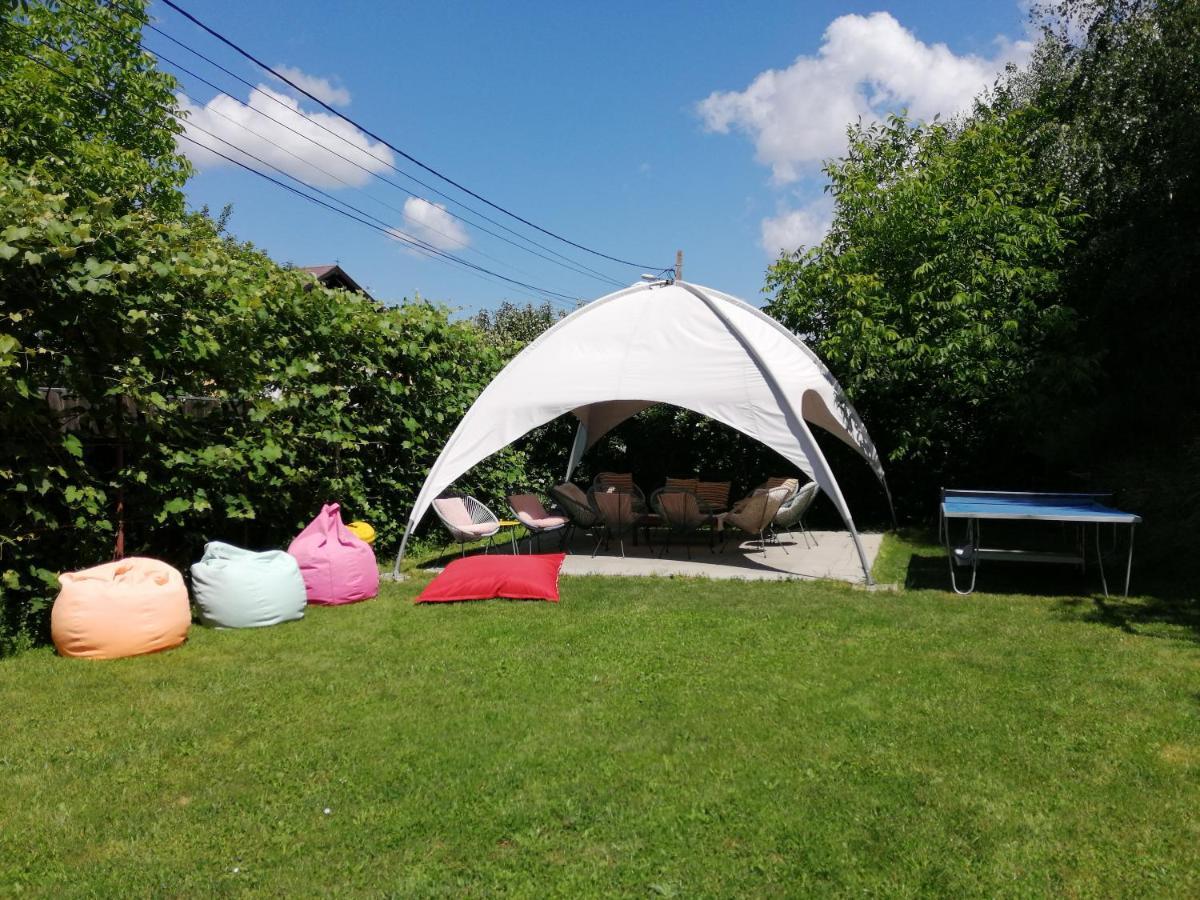 Pensiunea Transilvania Lodge Bran  Zewnętrze zdjęcie