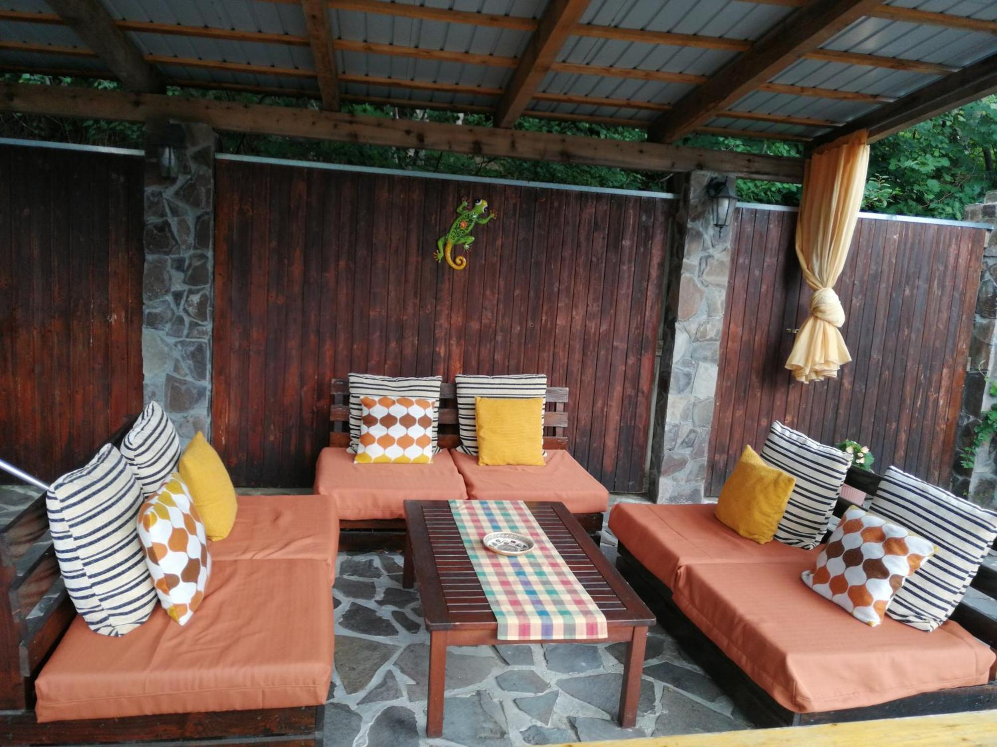 Pensiunea Transilvania Lodge Bran  Zewnętrze zdjęcie