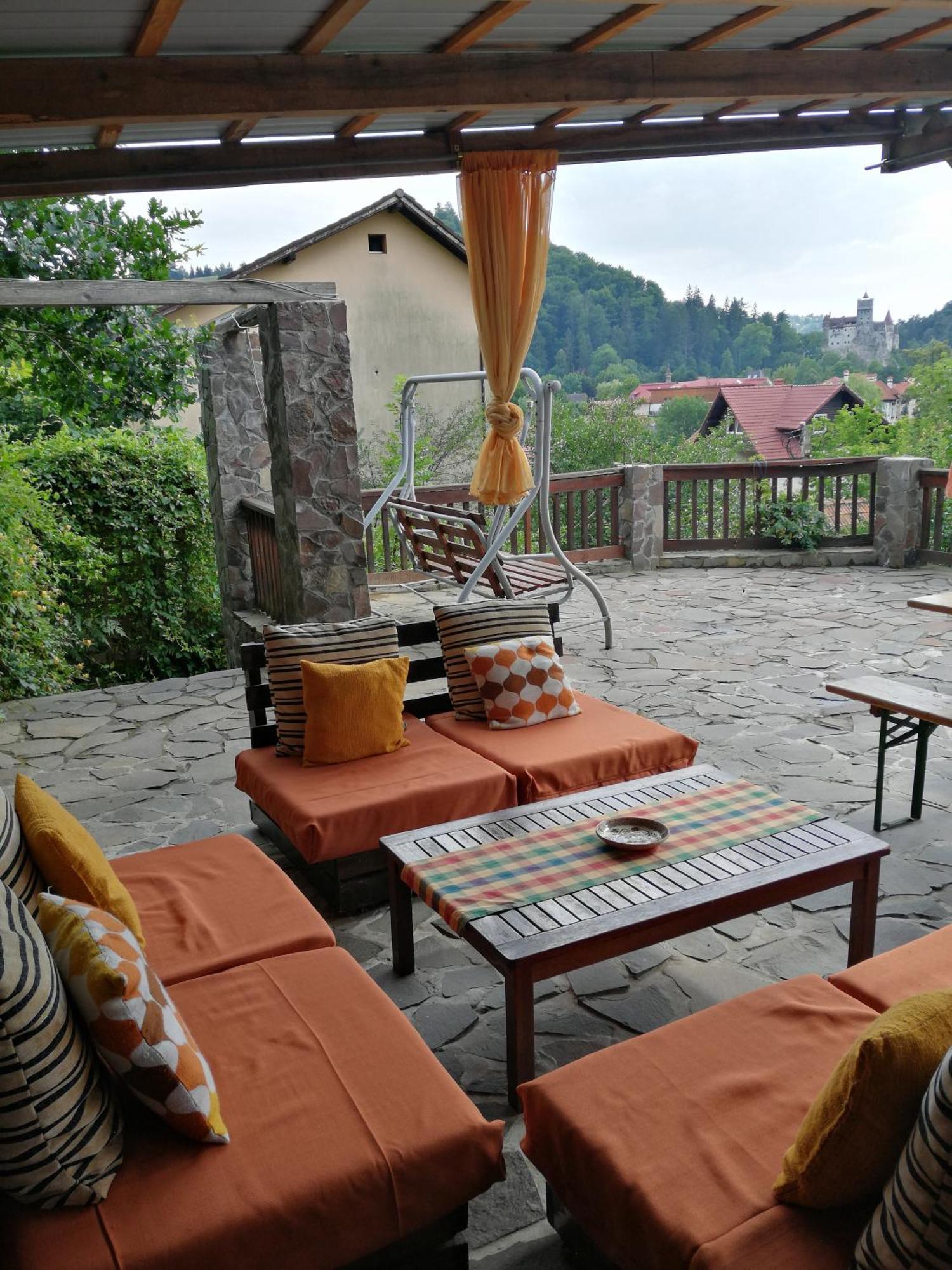 Pensiunea Transilvania Lodge Bran  Zewnętrze zdjęcie