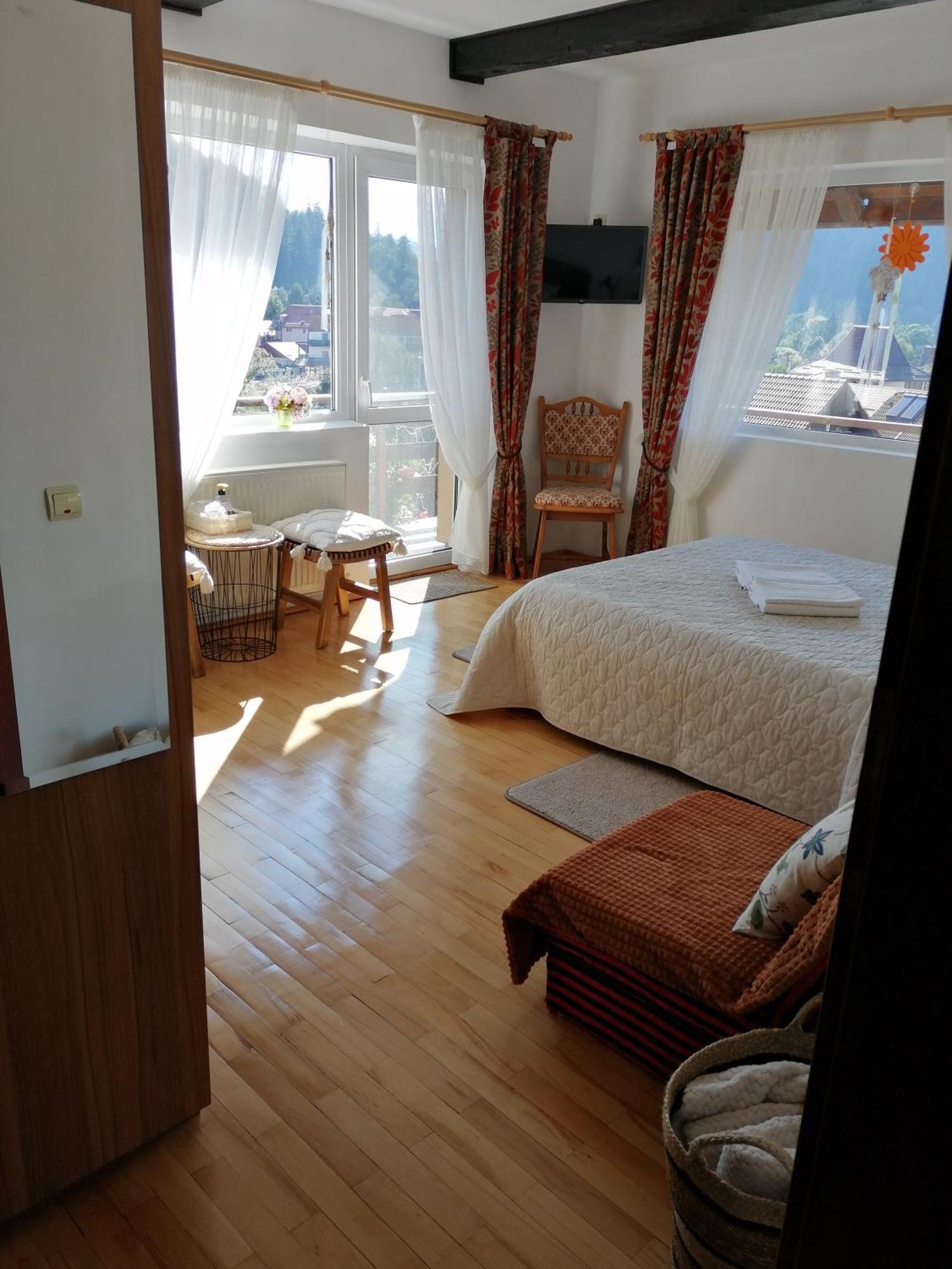 Pensiunea Transilvania Lodge Bran  Zewnętrze zdjęcie