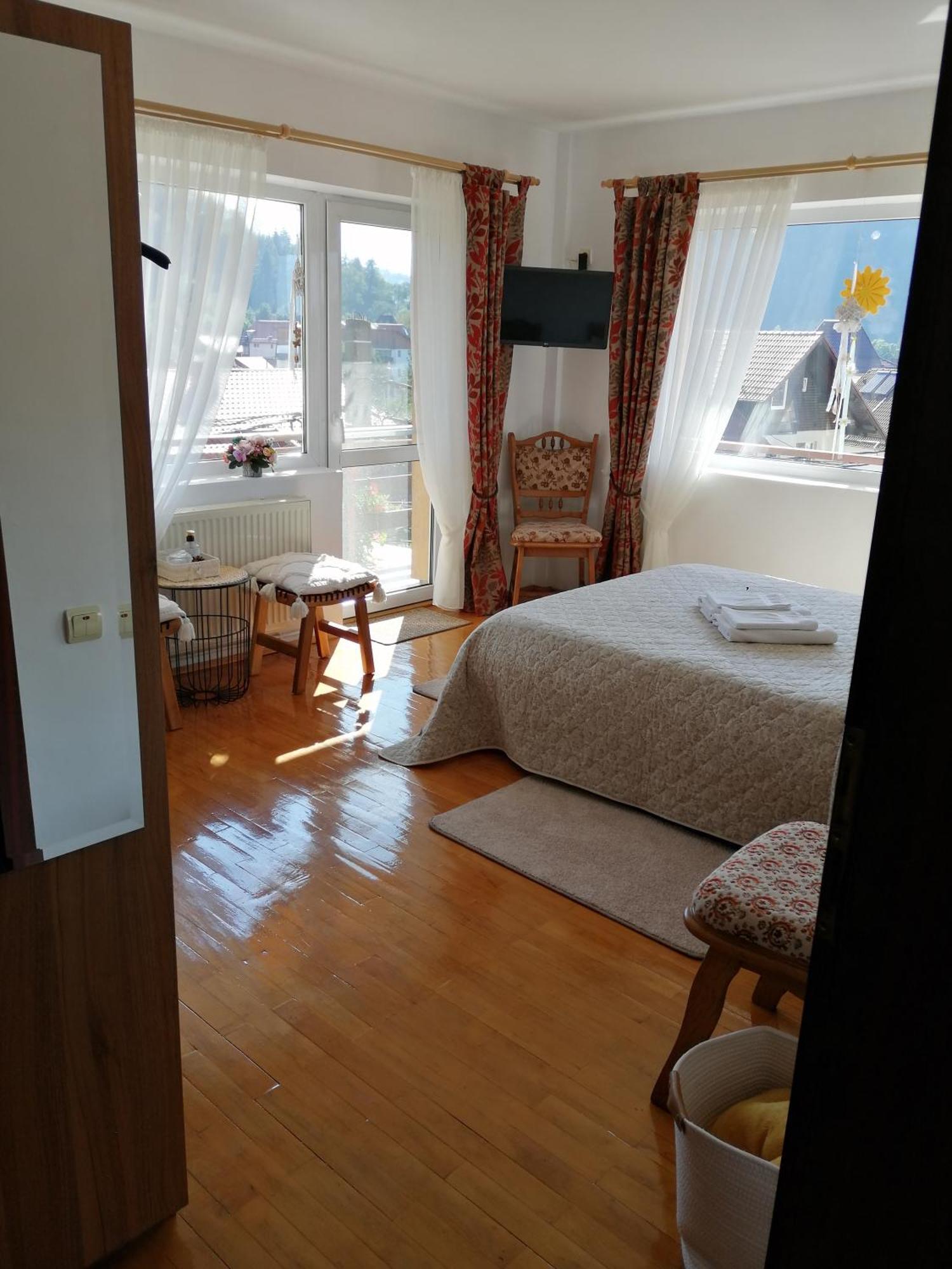 Pensiunea Transilvania Lodge Bran  Zewnętrze zdjęcie