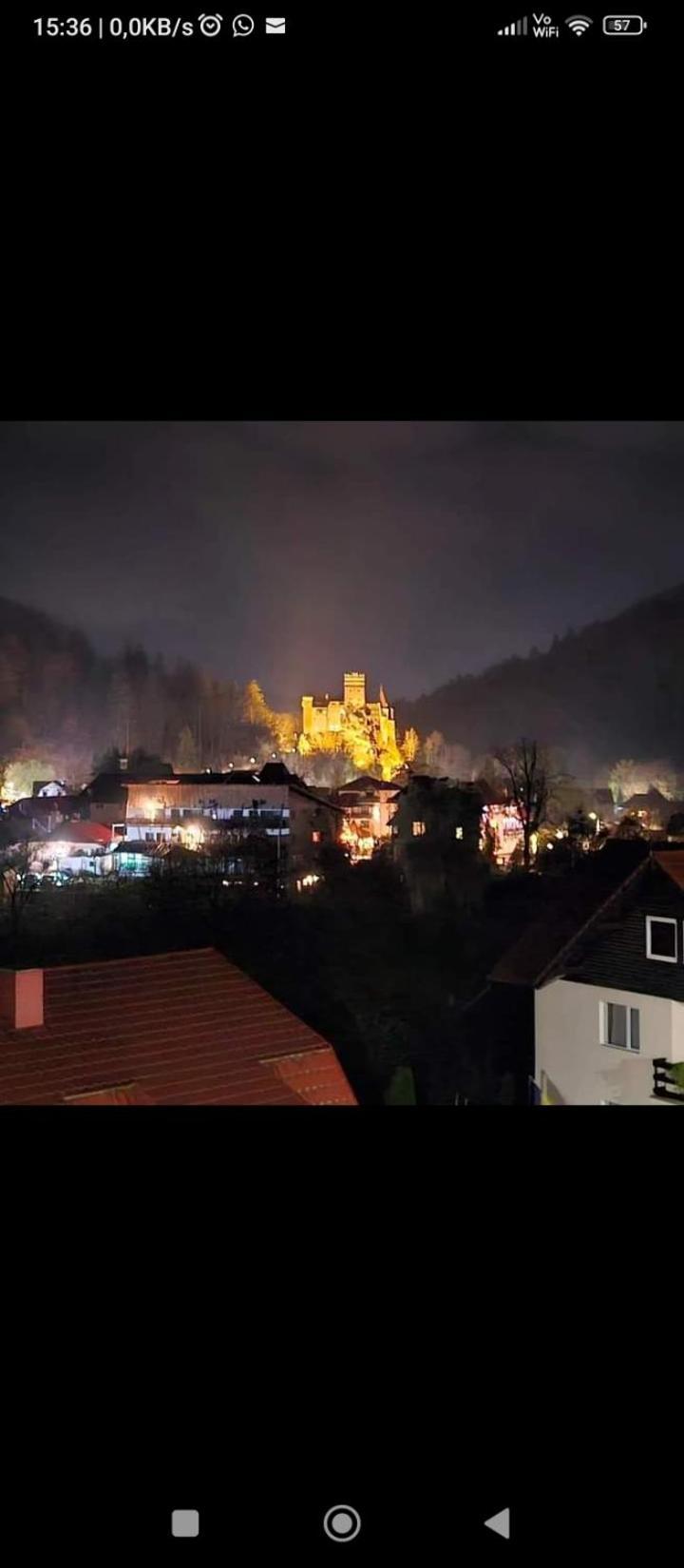 Pensiunea Transilvania Lodge Bran  Zewnętrze zdjęcie