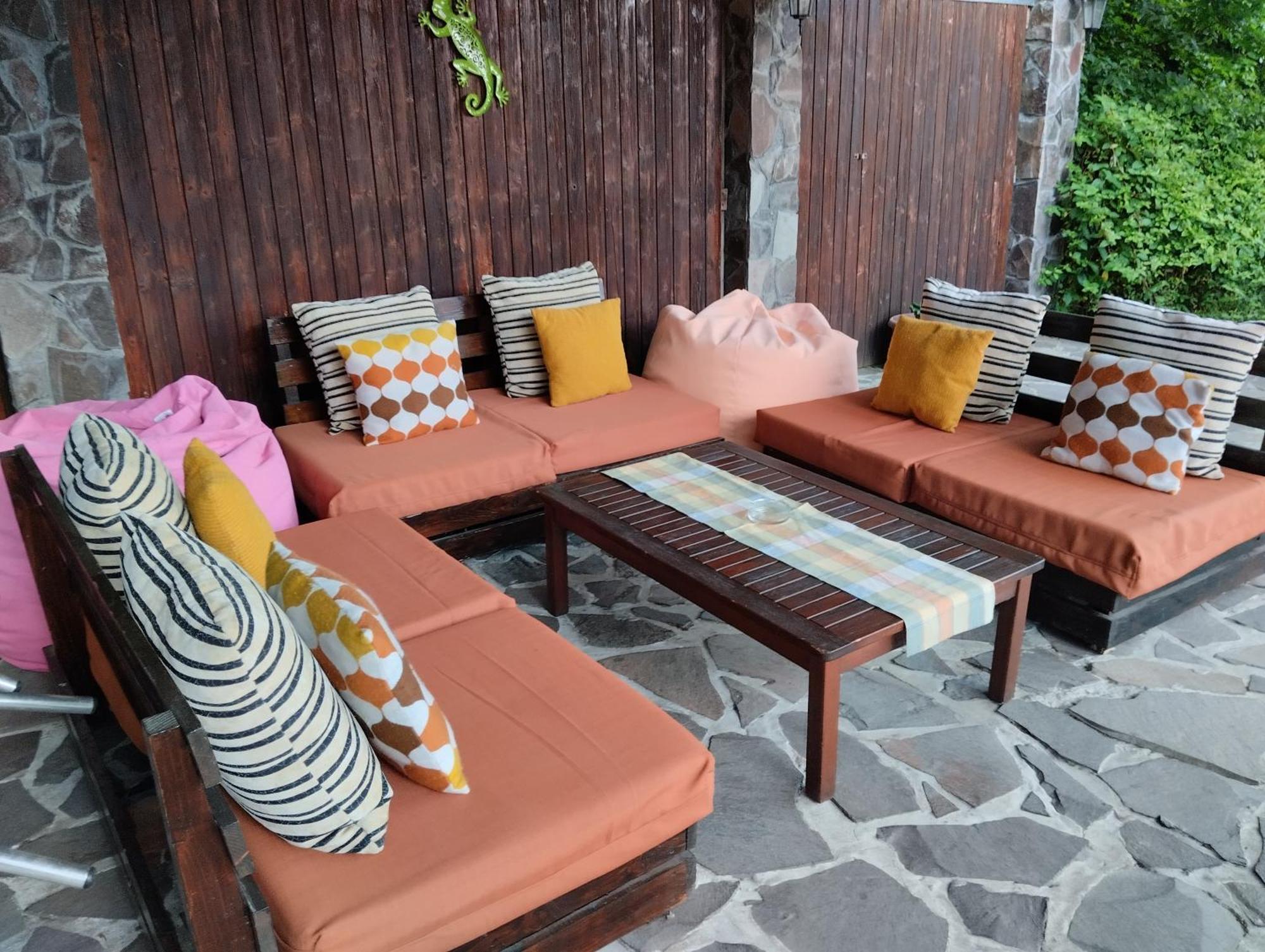 Pensiunea Transilvania Lodge Bran  Zewnętrze zdjęcie