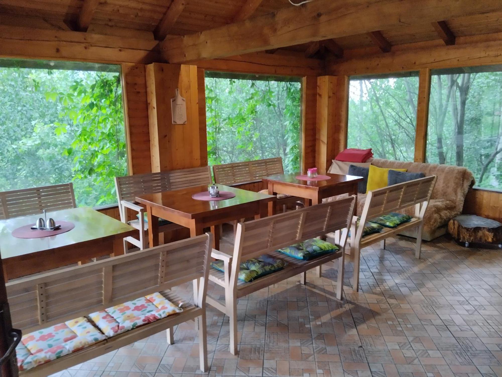 Pensiunea Transilvania Lodge Bran  Zewnętrze zdjęcie