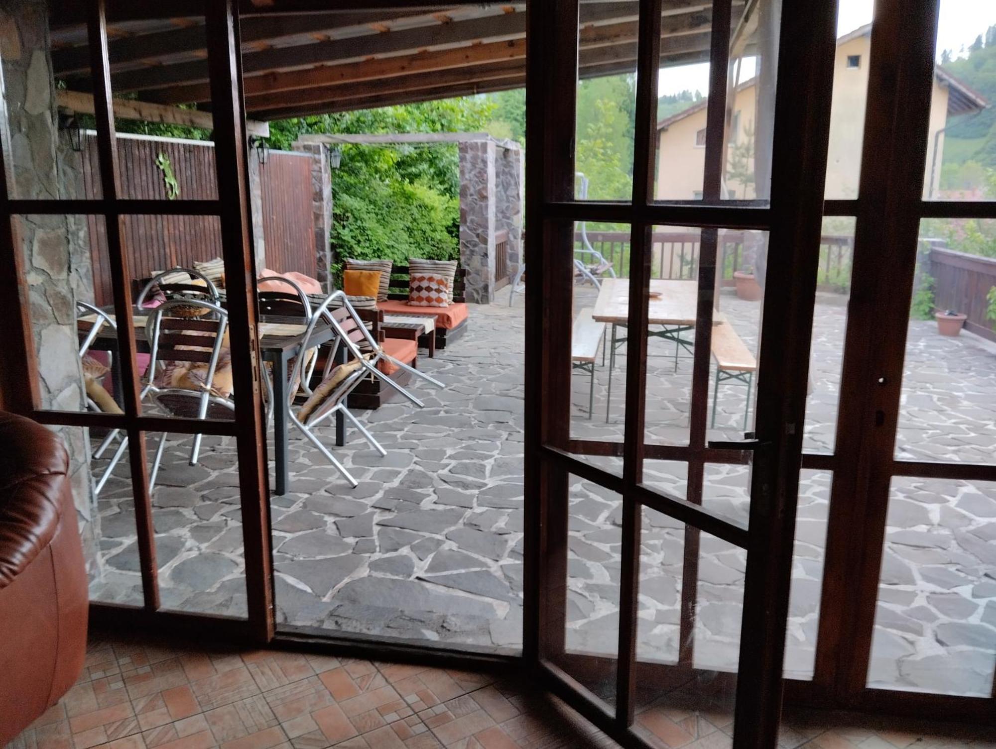 Pensiunea Transilvania Lodge Bran  Zewnętrze zdjęcie