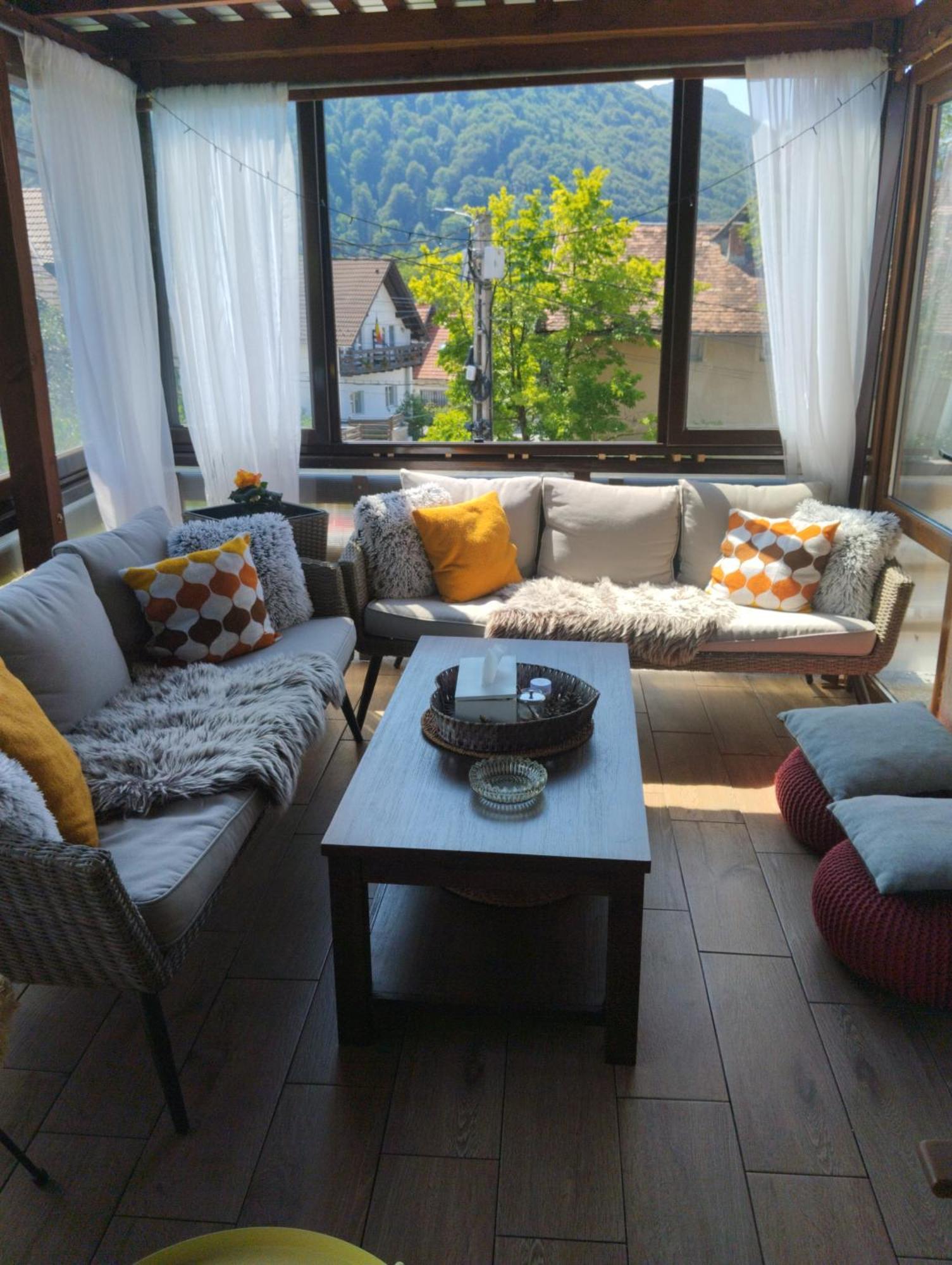 Pensiunea Transilvania Lodge Bran  Zewnętrze zdjęcie